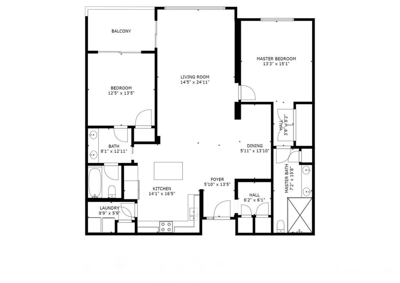 5107 Hampton Place South Pulau Hilton Head Luaran gambar